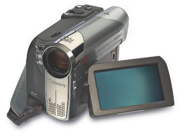 Canon MVX460 review